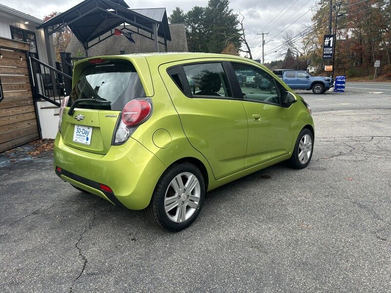 2013 Chevrolet Spark LT - 1 OWNER - FULLY SERVICED - NEW TIRES Webster MA
