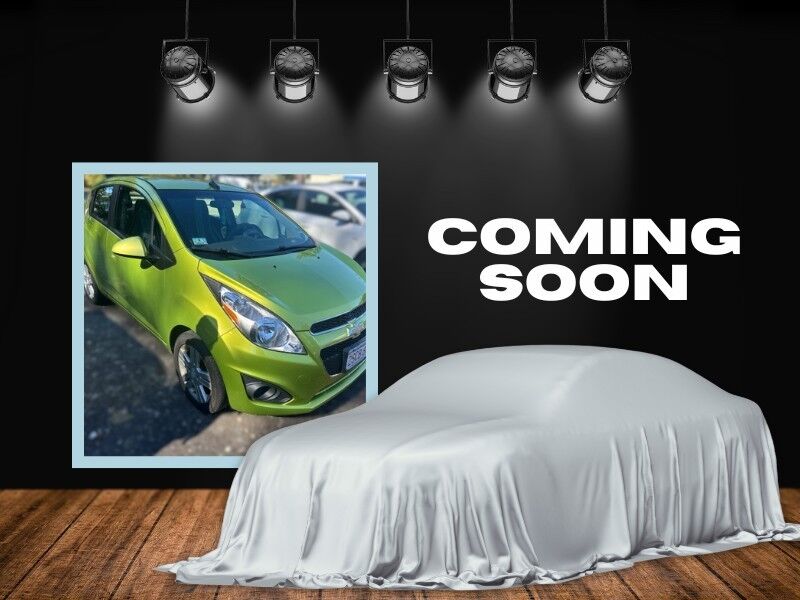 2013 Chevrolet Spark LT