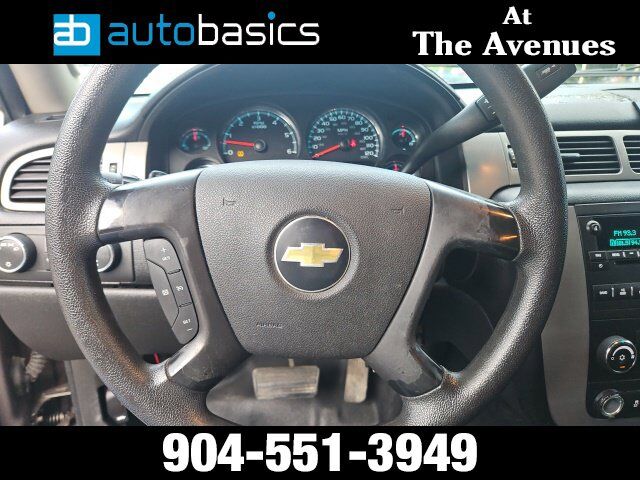 2013 Chevrolet Suburban 1500 Commercial Fleet Jacksonville FL