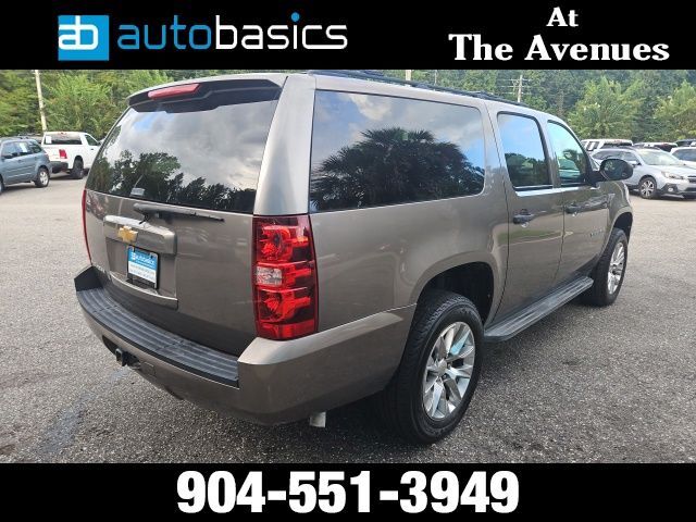 2013 Chevrolet Suburban 1500 Commercial Fleet Jacksonville FL