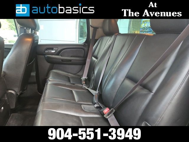 2013 Chevrolet Suburban 1500 Commercial Fleet Jacksonville FL