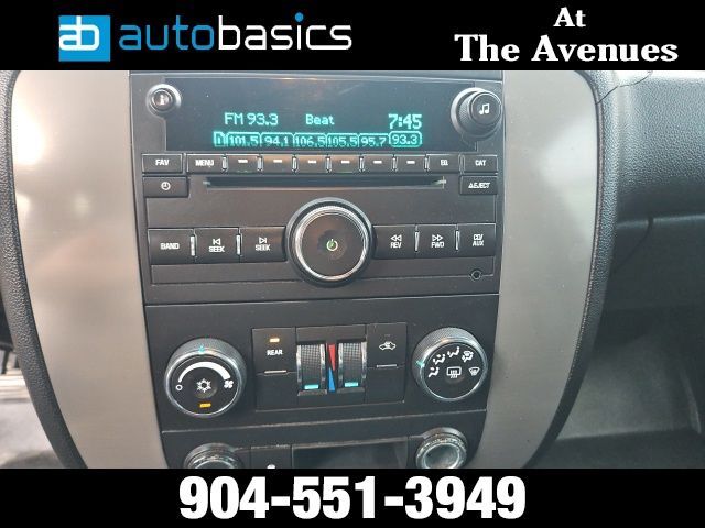 2013 Chevrolet Suburban 1500 Commercial Fleet Jacksonville FL