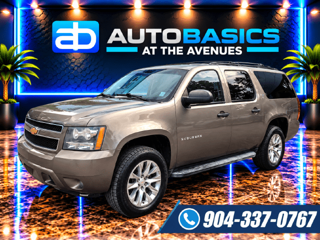 2013 Chevrolet Suburban 1500 Commercial Fleet