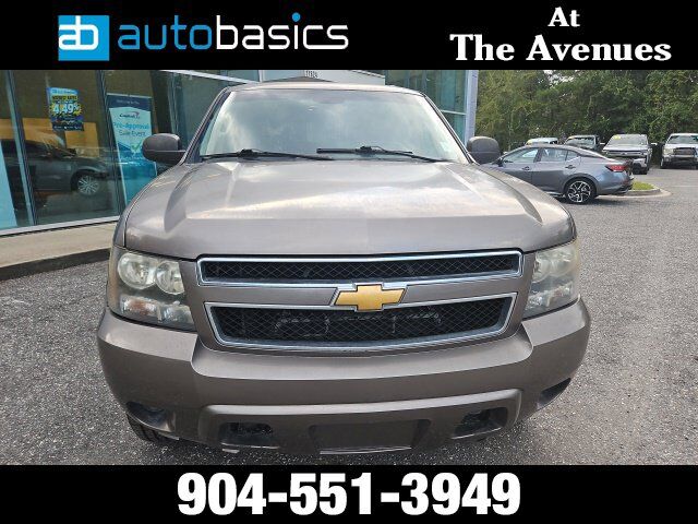 2013 Chevrolet Suburban 1500 Commercial Fleet Jacksonville FL