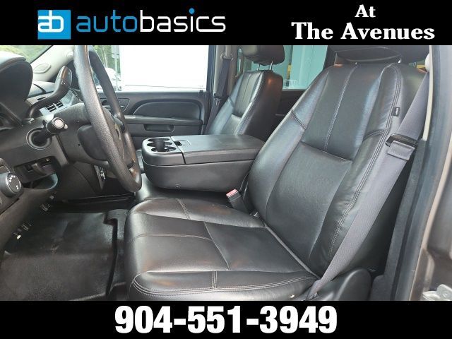 2013 Chevrolet Suburban 1500 Commercial Fleet Jacksonville FL