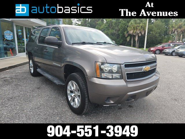 2013 Chevrolet Suburban 1500 Commercial Fleet Jacksonville FL