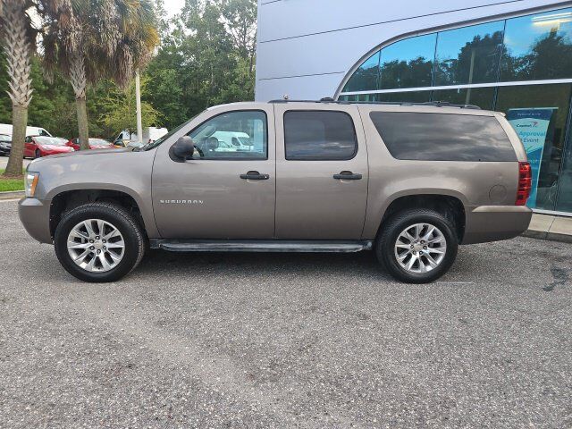 2013 Chevrolet Suburban 1500 Commercial Fleet Jacksonville FL