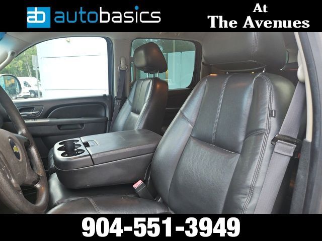 2013 Chevrolet Suburban 1500 Commercial Fleet Jacksonville FL