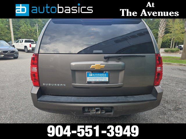 2013 Chevrolet Suburban 1500 Commercial Fleet Jacksonville FL