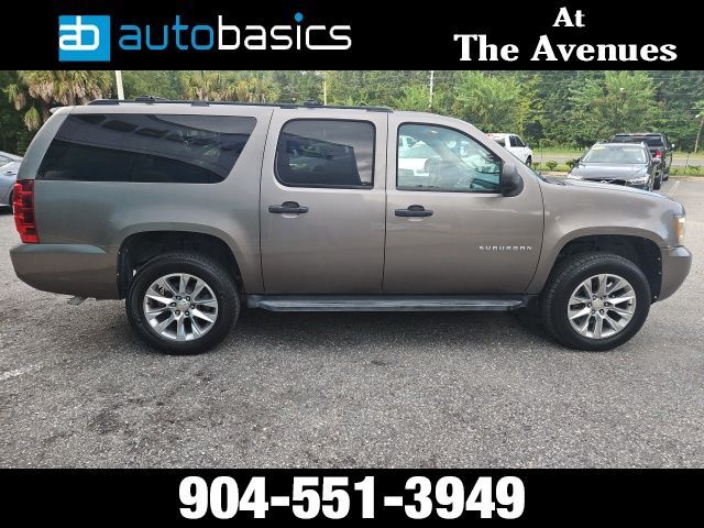 2013 Chevrolet Suburban 1500 Commercial Fleet Jacksonville FL