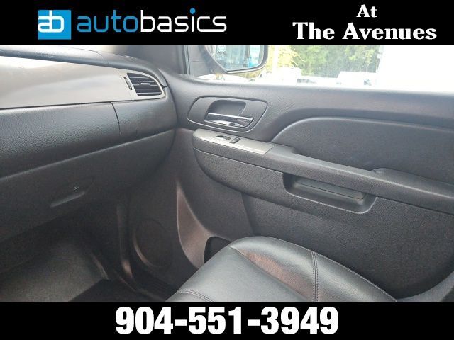 2013 Chevrolet Suburban 1500 Commercial Fleet Jacksonville FL