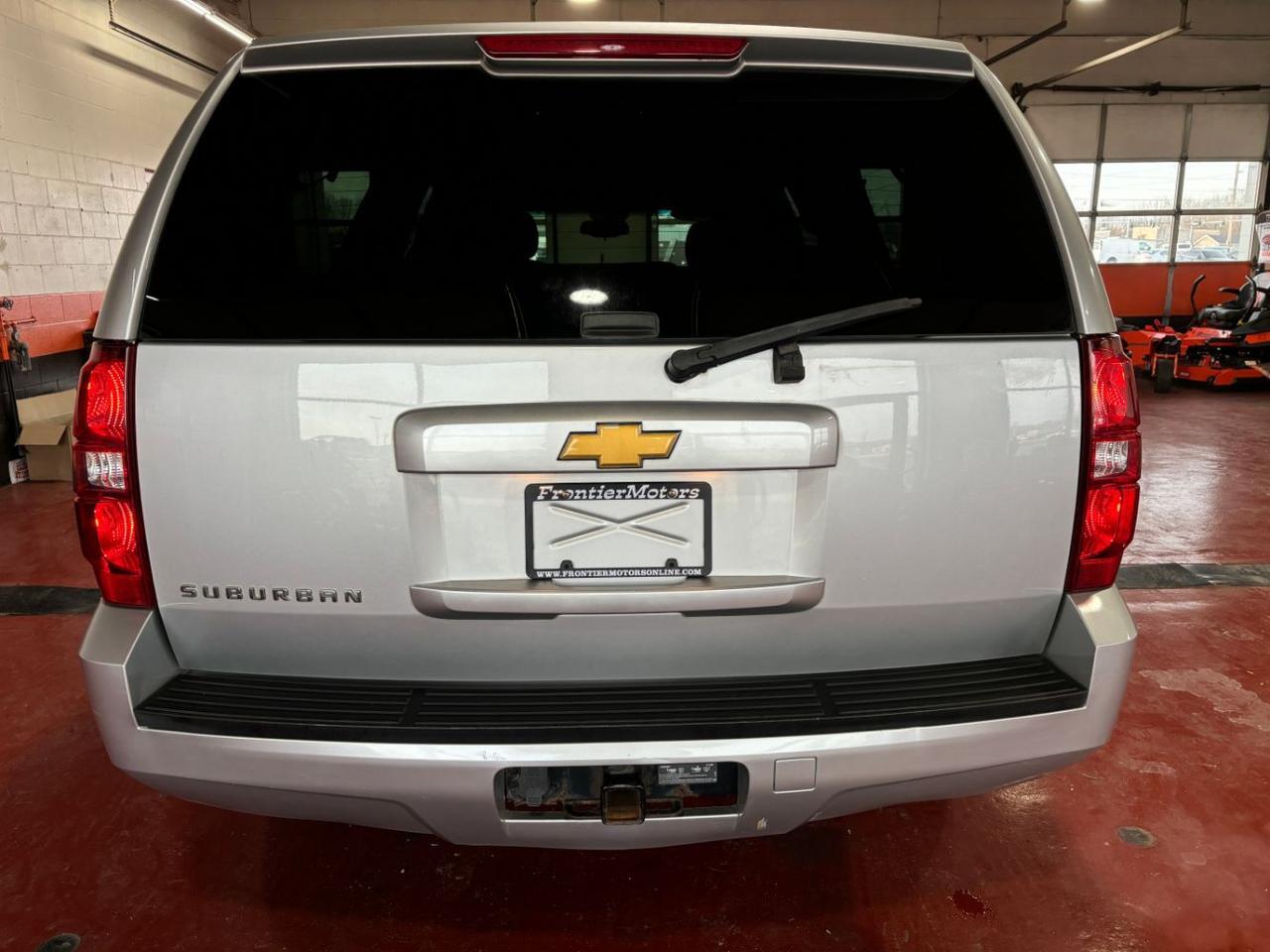 2013 Chevrolet Suburban 1500 LS Franklin OH