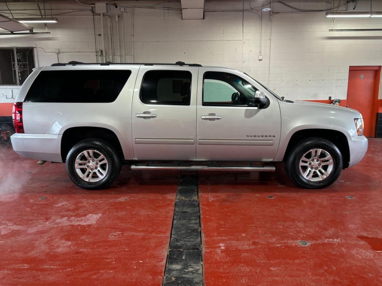 2013 Chevrolet Suburban 1500