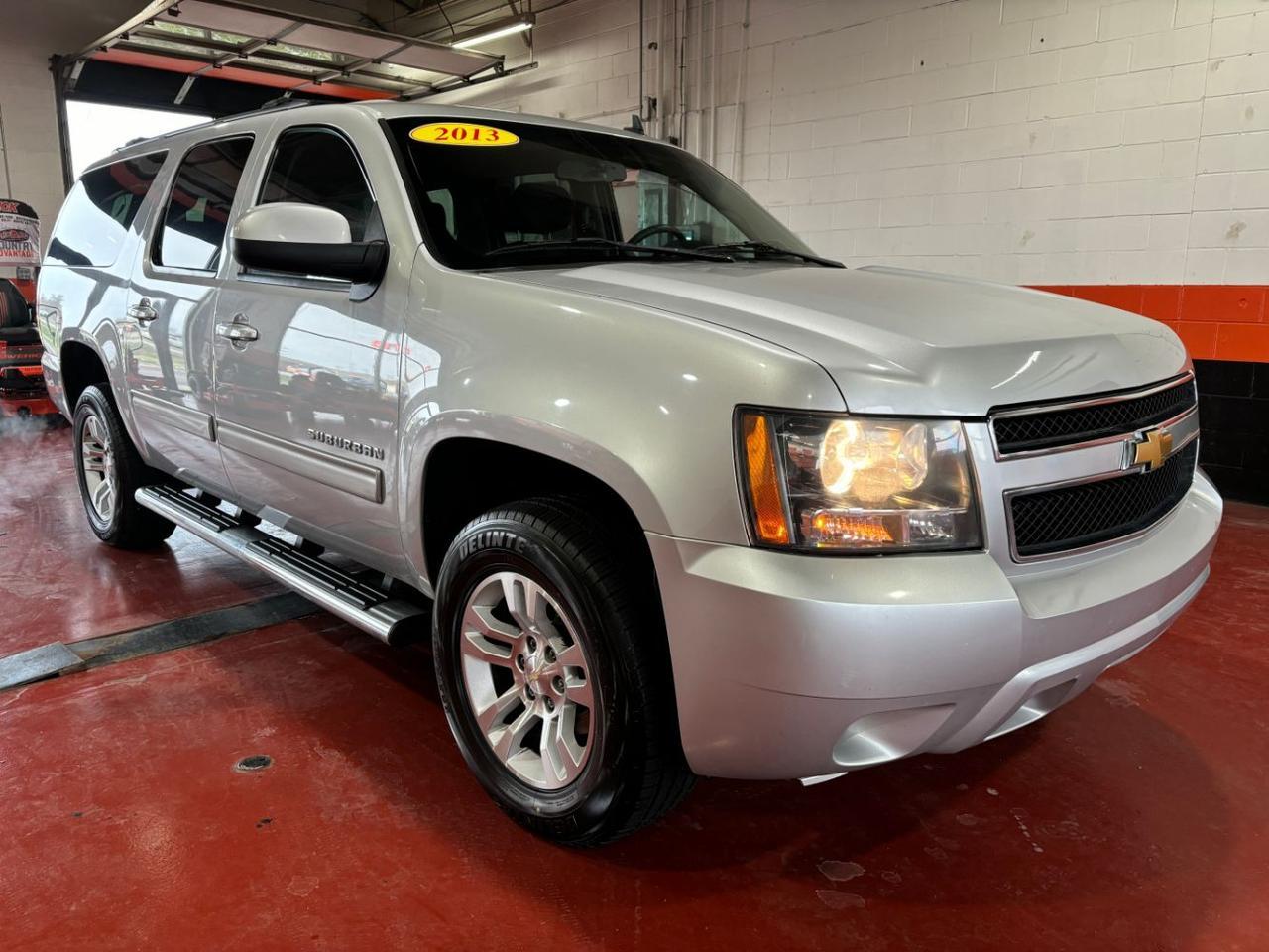 2013 Chevrolet Suburban 1500 LS Franklin OH