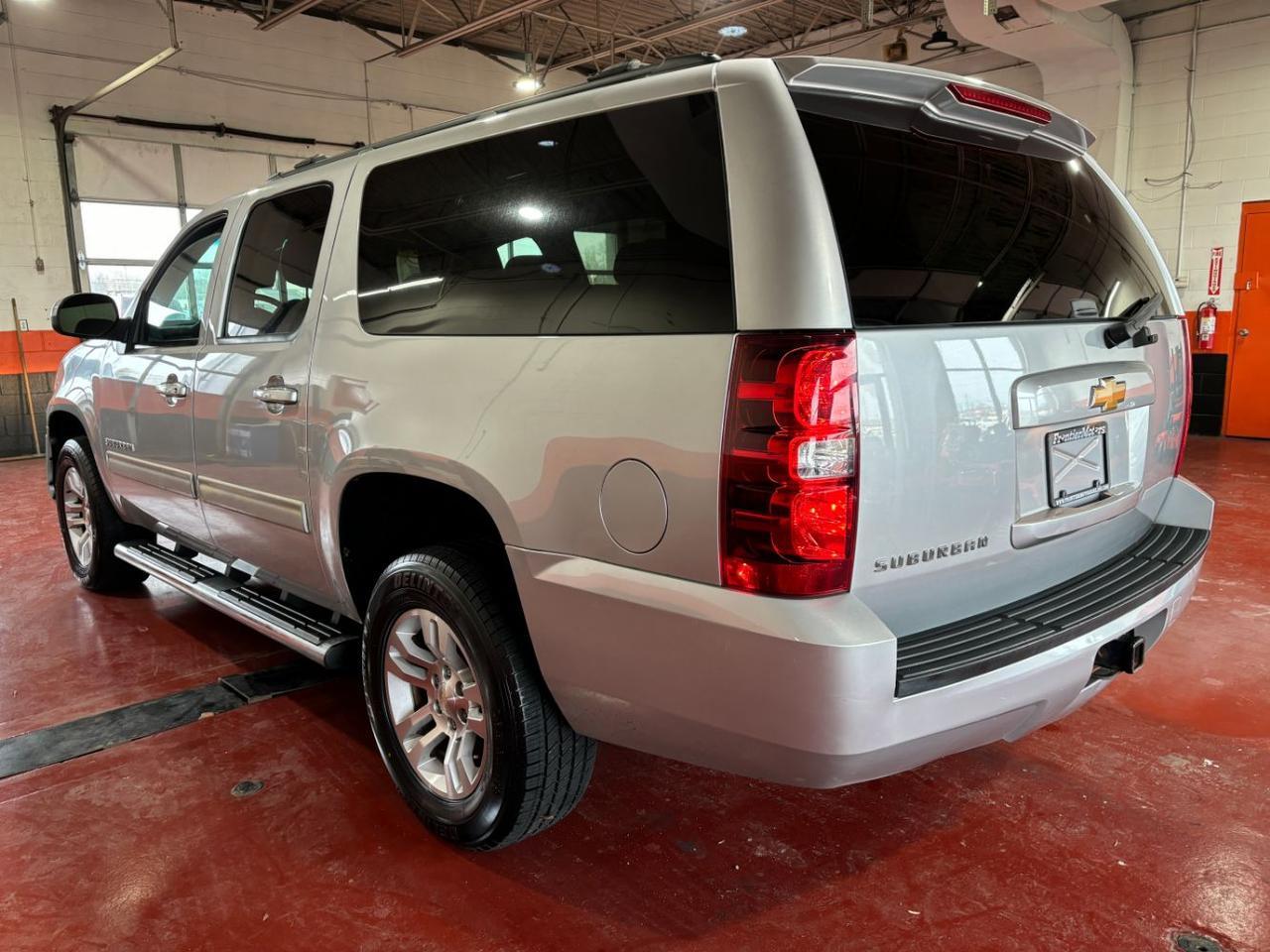 2013 Chevrolet Suburban 1500 LS Franklin OH