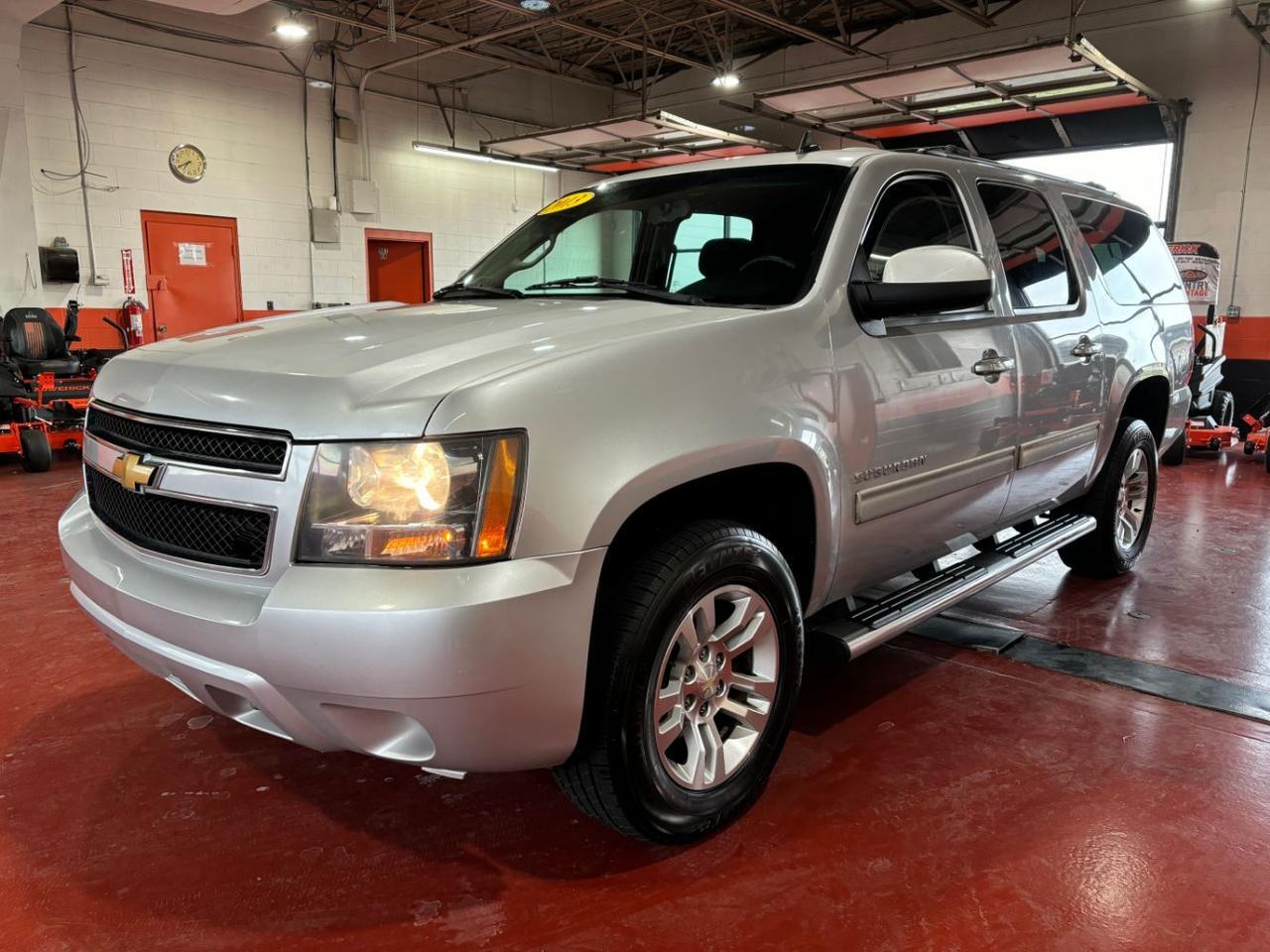 2013 Chevrolet Suburban 1500 LS Franklin OH