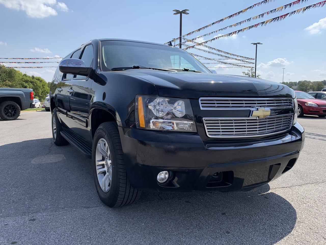 2013 Chevrolet Suburban 1500 LT Sport Utility 4D Aurora MO