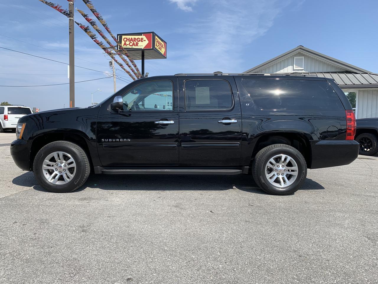 2013 Chevrolet Suburban 1500 LT Sport Utility 4D Aurora MO