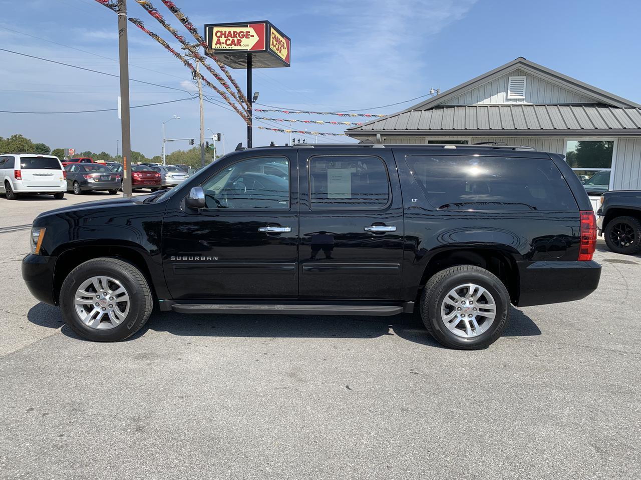 2013 Chevrolet Suburban 1500 LT Sport Utility 4D Aurora MO