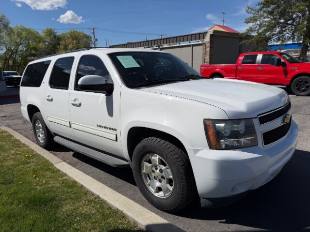 2013 Chevrolet Suburban 1500 LT