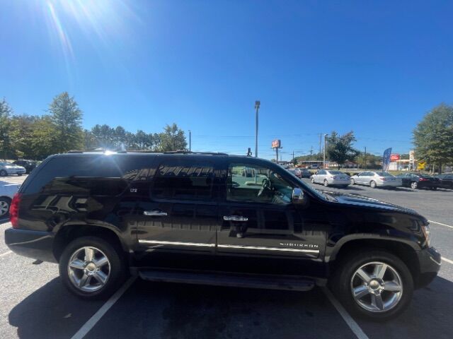 2013 Chevrolet Suburban 1500 LTZ Columbia SC