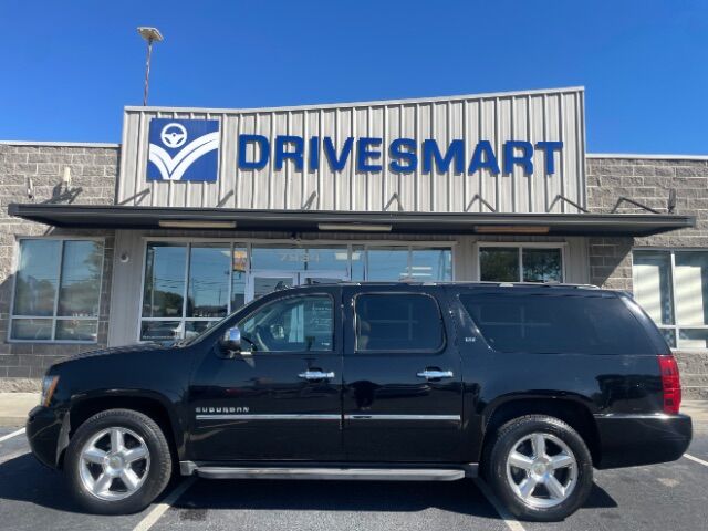 2013_Chevrolet_Suburban 1500_LTZ_ Columbia SC