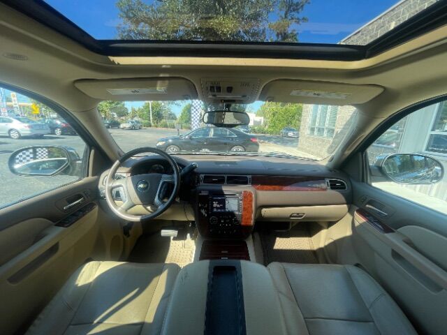 2013 Chevrolet Suburban 1500 LTZ Columbia SC