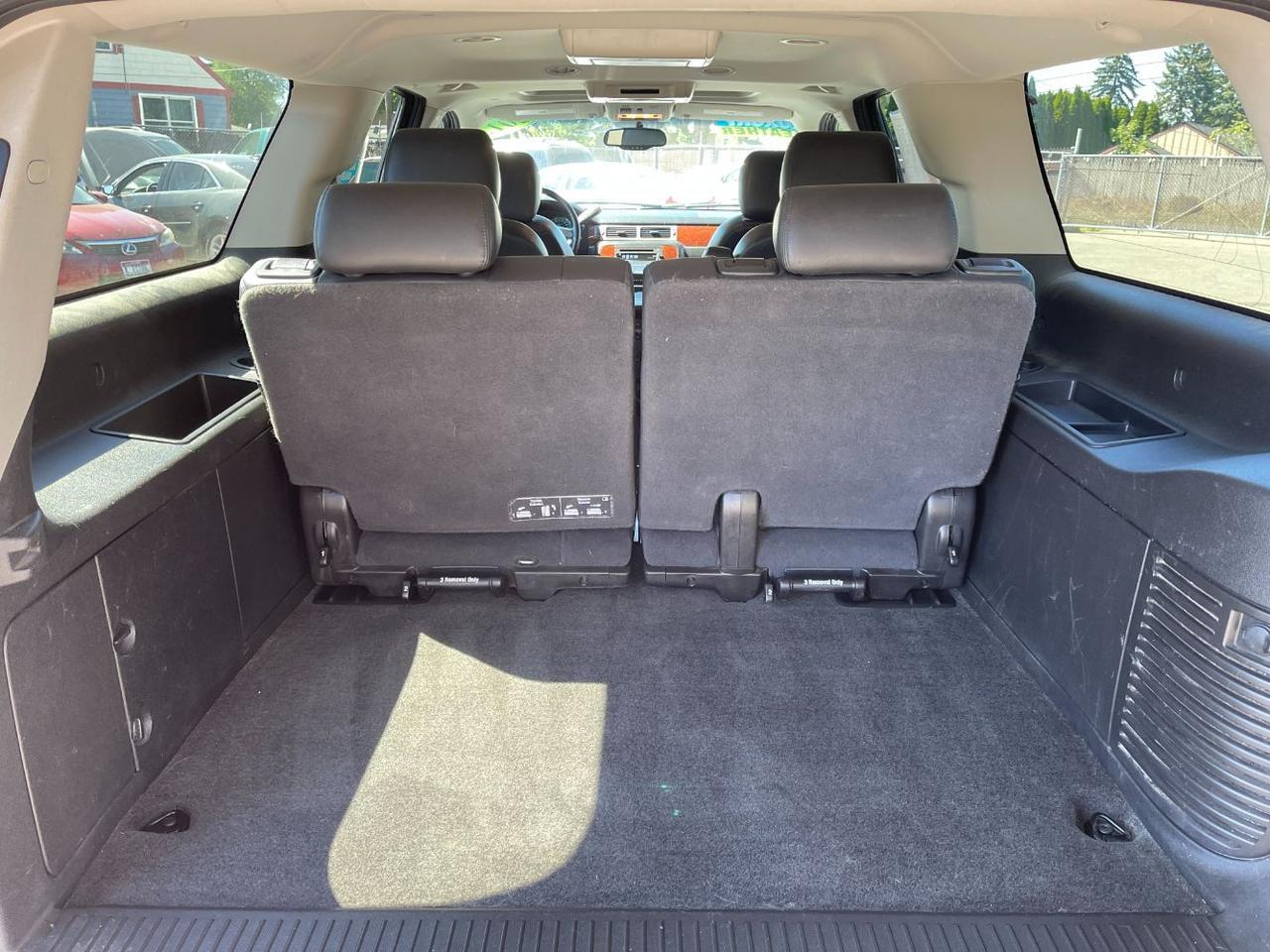 2013 Chevrolet Suburban 1500 LTZ Spokane Valley, WA
