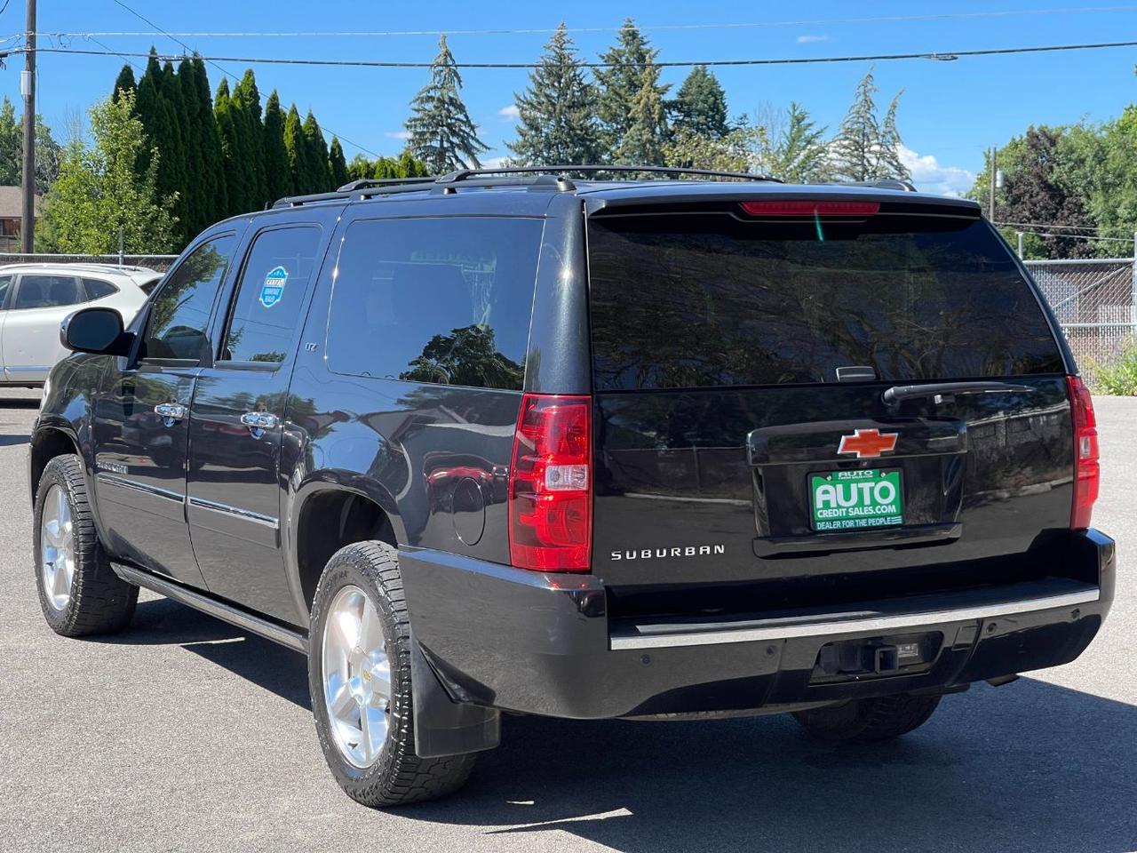 2013 Chevrolet Suburban 1500 LTZ Spokane Valley, WA