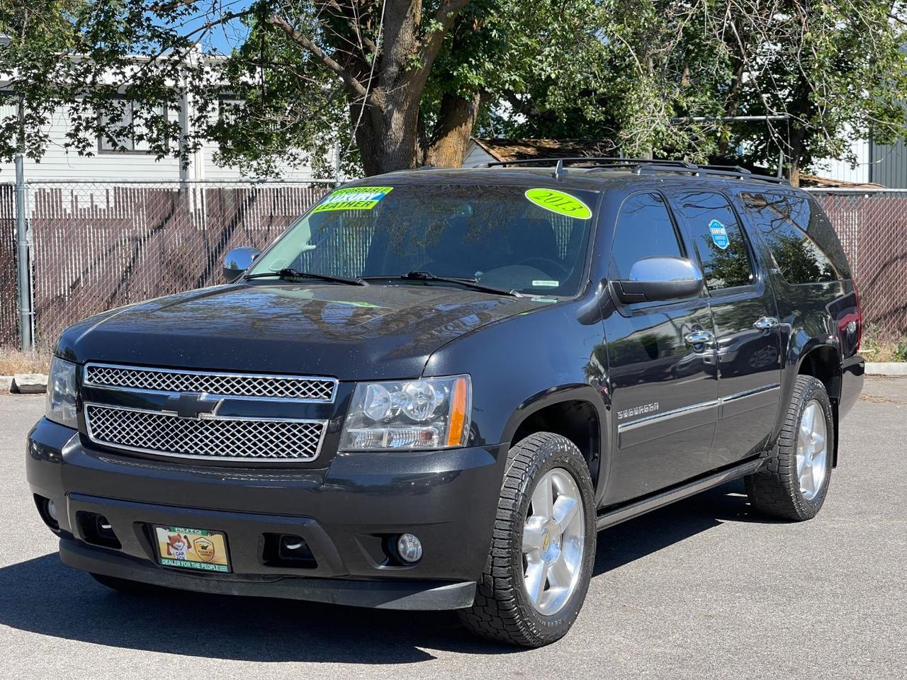 2013 Chevrolet Suburban 1500 LTZ Spokane Valley, WA