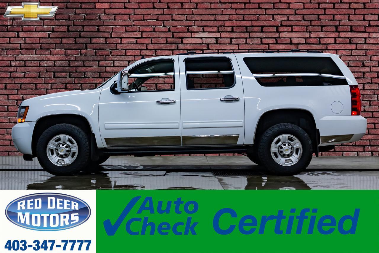 2013 Chevrolet Suburban 2500 4x4 LS 8 Passegner