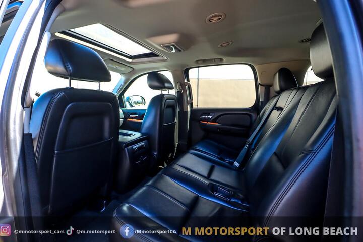 2013 Chevrolet Suburban 2500 LT Sport Utility 4D Long Beach CA
