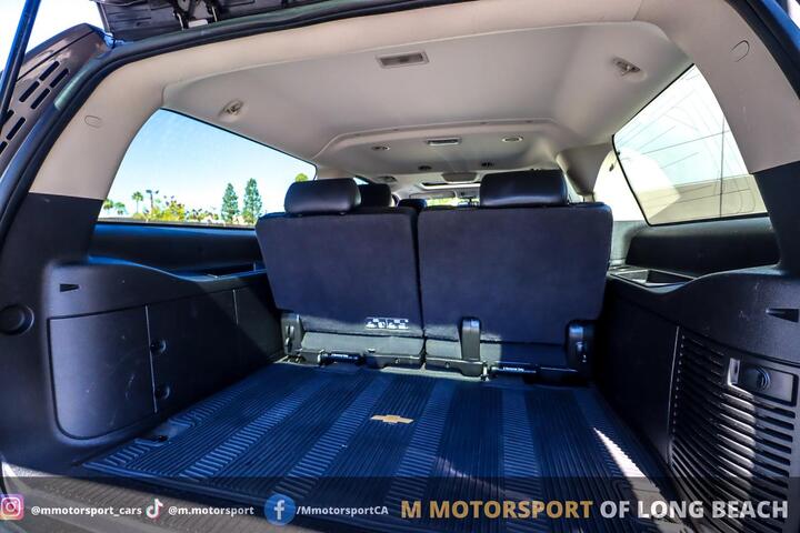 2013 Chevrolet Suburban 2500 LT Sport Utility 4D Long Beach CA