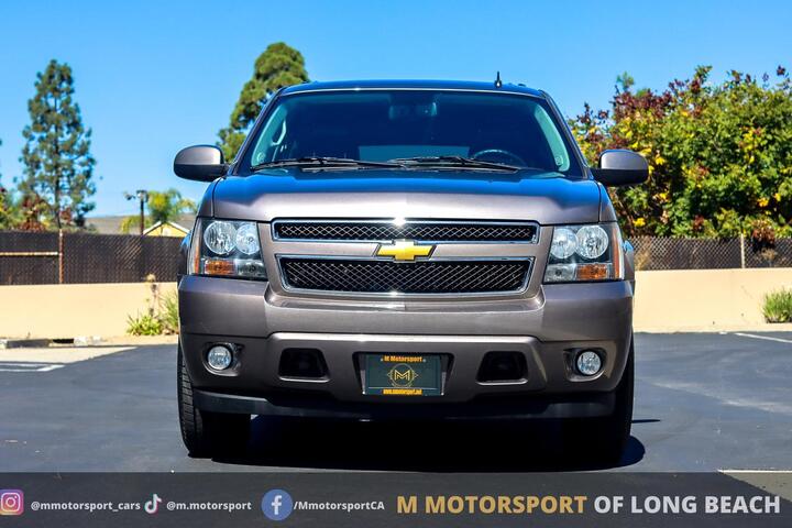 2013 Chevrolet Suburban 2500 LT Sport Utility 4D Long Beach CA