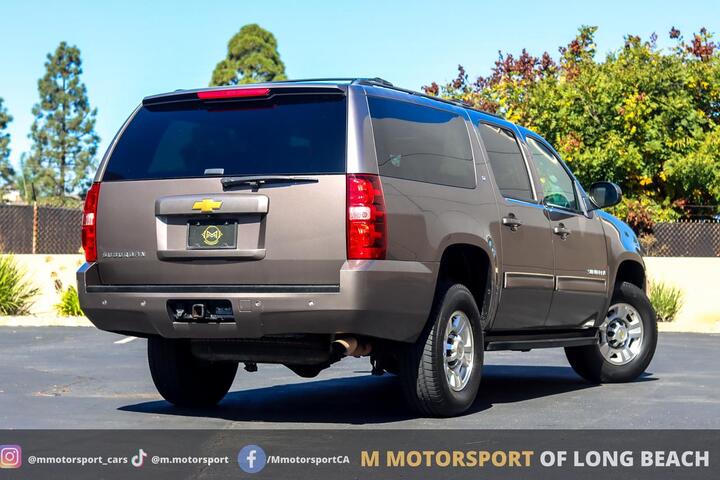 2013 Chevrolet Suburban 2500 LT Sport Utility 4D Long Beach CA