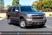2013 Chevrolet Suburban 2500 LT Sport Utility 4D