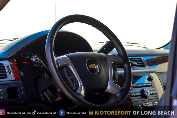 2013 Chevrolet Suburban 2500 LT Sport Utility 4D Long Beach CA