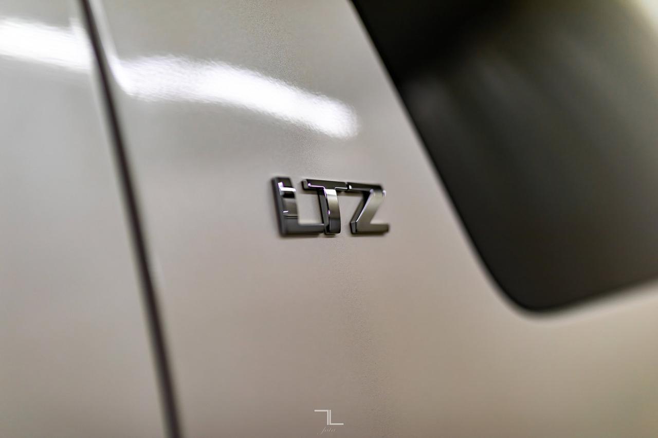 2013 Chevrolet Suburban 4x4 LTZ Leather Roof Nav DVD Red Deer AB