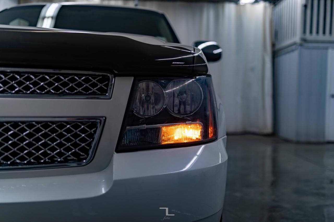 2013 Chevrolet Suburban 4x4 LTZ Leather Roof Nav DVD Red Deer AB