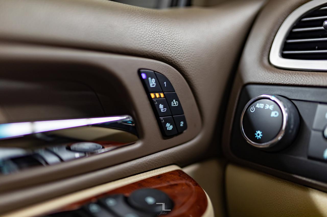 2013 Chevrolet Suburban 4x4 LTZ Leather Roof Nav DVD Red Deer AB