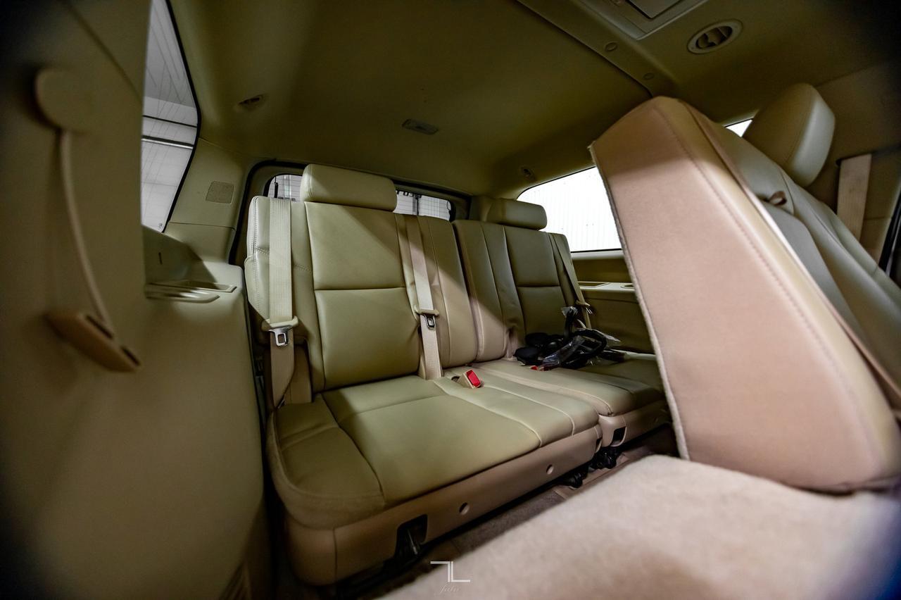 2013 Chevrolet Suburban 4x4 LTZ Leather Roof Nav DVD Red Deer AB