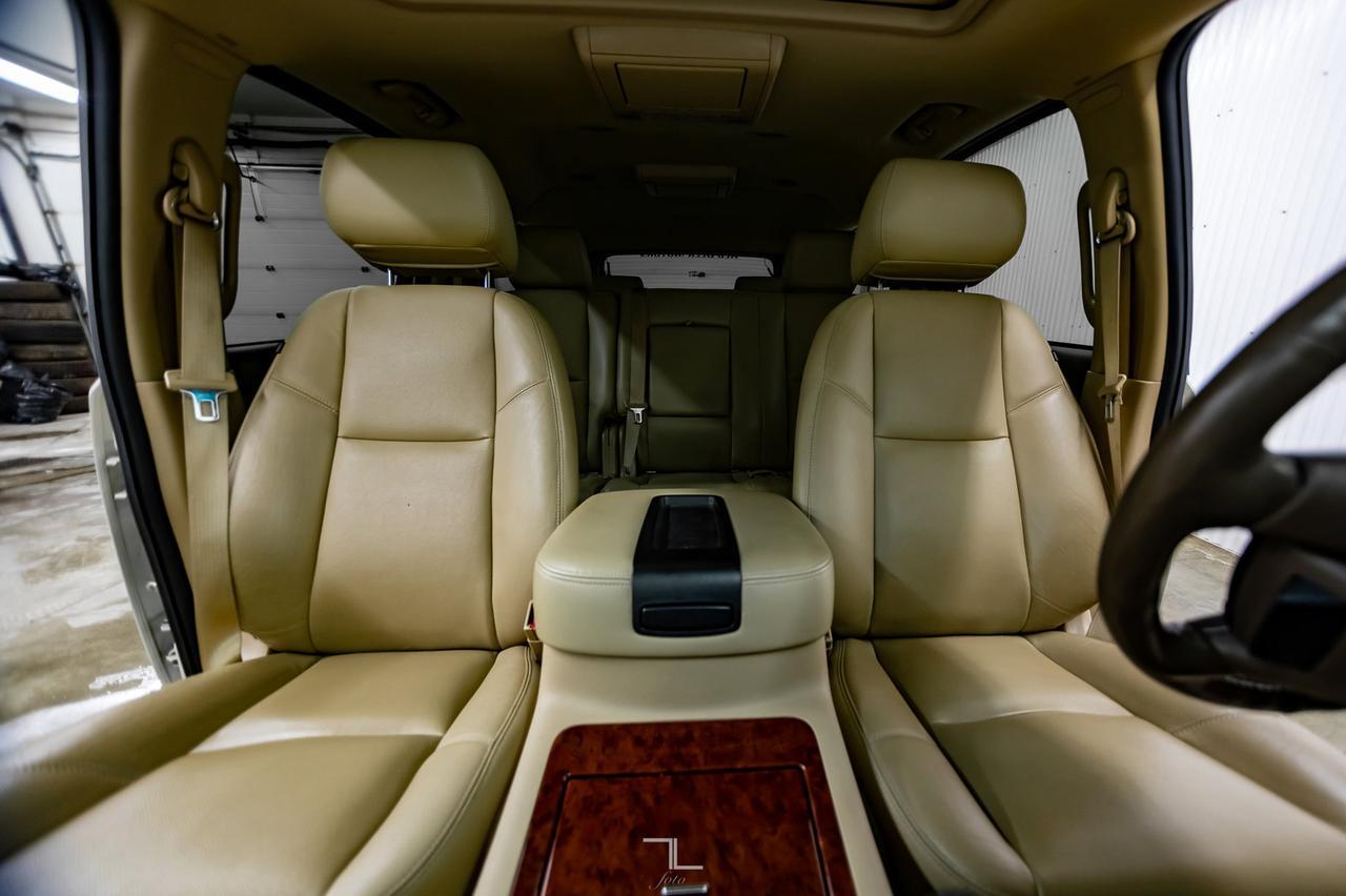 2013 Chevrolet Suburban 4x4 LTZ Leather Roof Nav DVD Red Deer AB