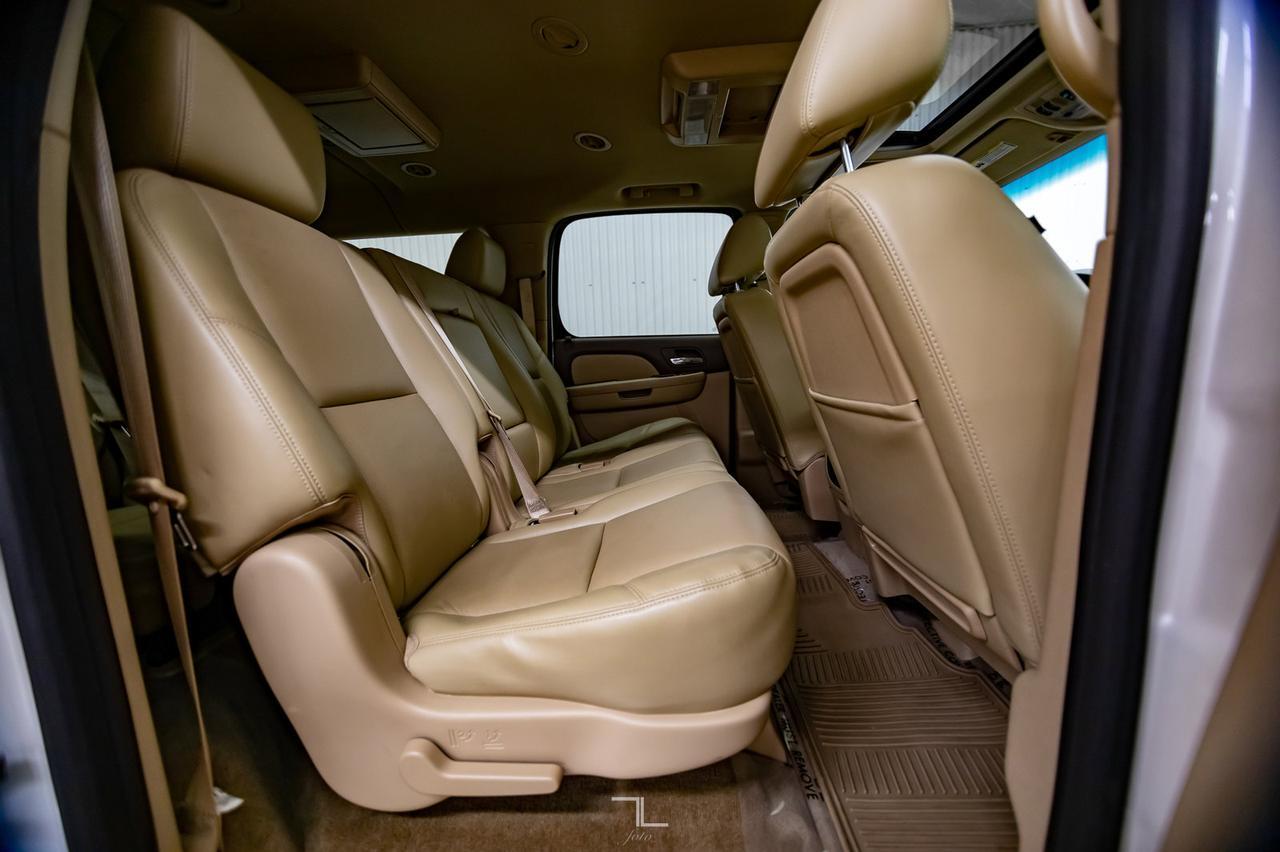 2013 Chevrolet Suburban 4x4 LTZ Leather Roof Nav DVD Red Deer AB