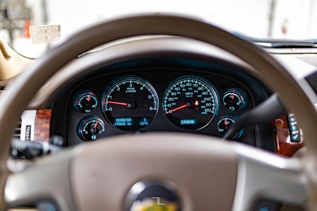 2013 Chevrolet Suburban 4x4 LTZ Leather Roof Nav DVD Red Deer AB