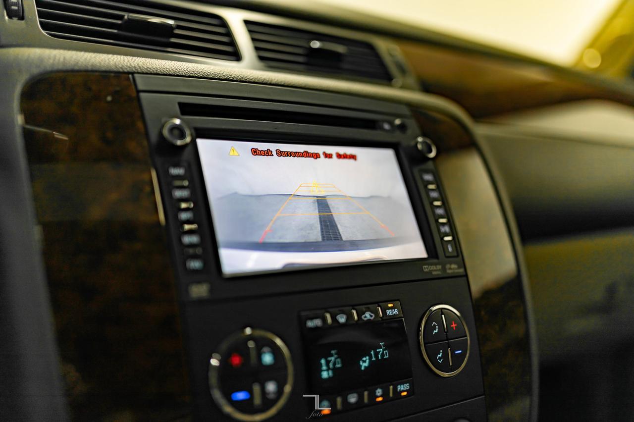 2013 Chevrolet Suburban 4x4 LTZ Leather Roof Nav DVD Red Deer AB