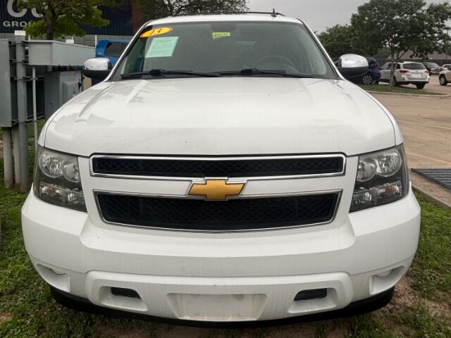 2013 Chevrolet Suburban LS 1500 2WD