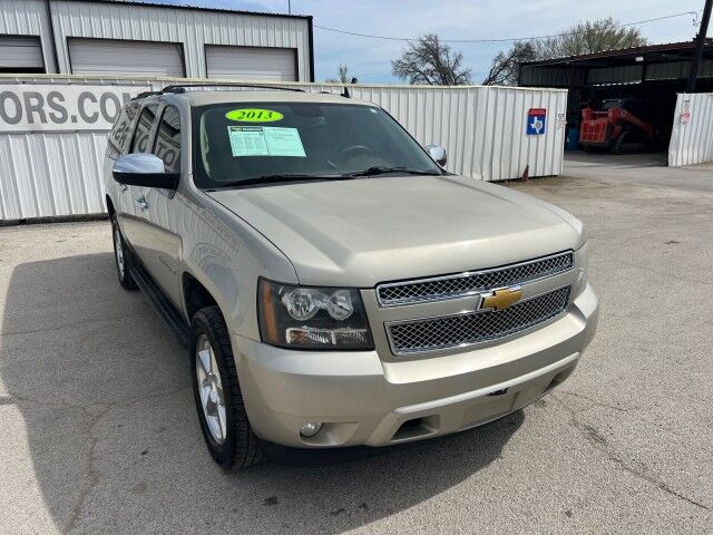 2013 Chevrolet Suburban LT Gainesville TX 2013 Chevrolet Suburban LT Gainesville TX