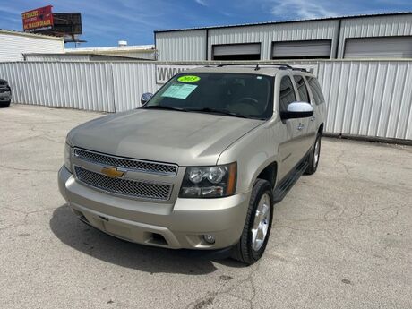 2013 Chevrolet Suburban LT Gainesville TX