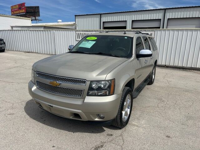 2013 Chevrolet Suburban LT
