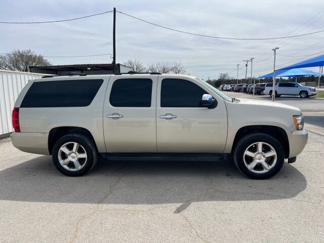 2013 Chevrolet Suburban LT Gainesville TX 2013 Chevrolet Suburban LT Gainesville TX
